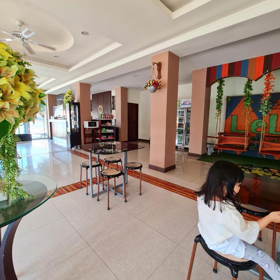 Le' Luxe Residence Udon Thani Ngoại thất bức ảnh