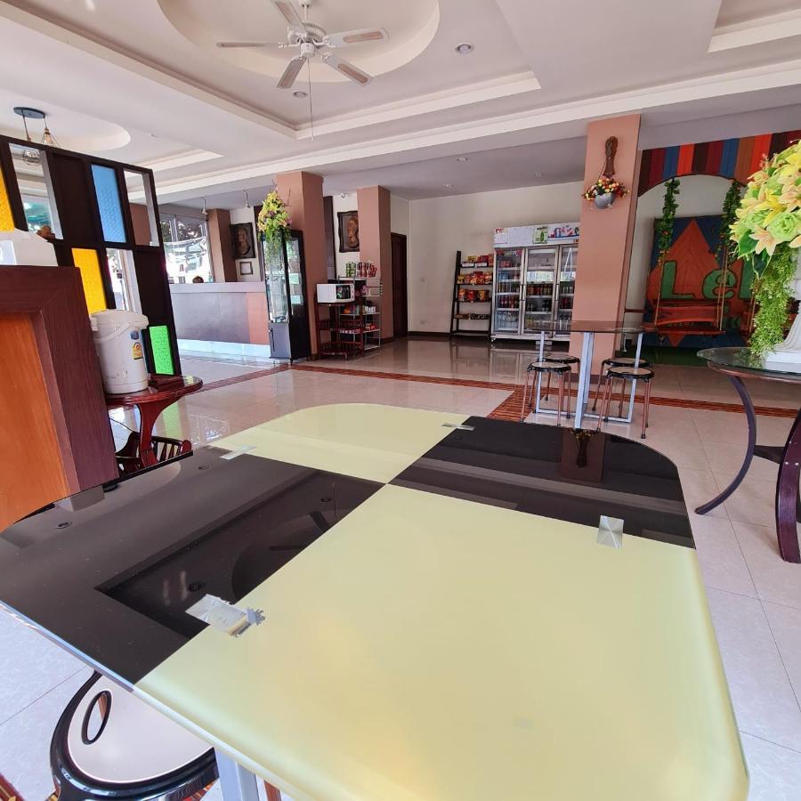 Le' Luxe Residence Udon Thani Ngoại thất bức ảnh
