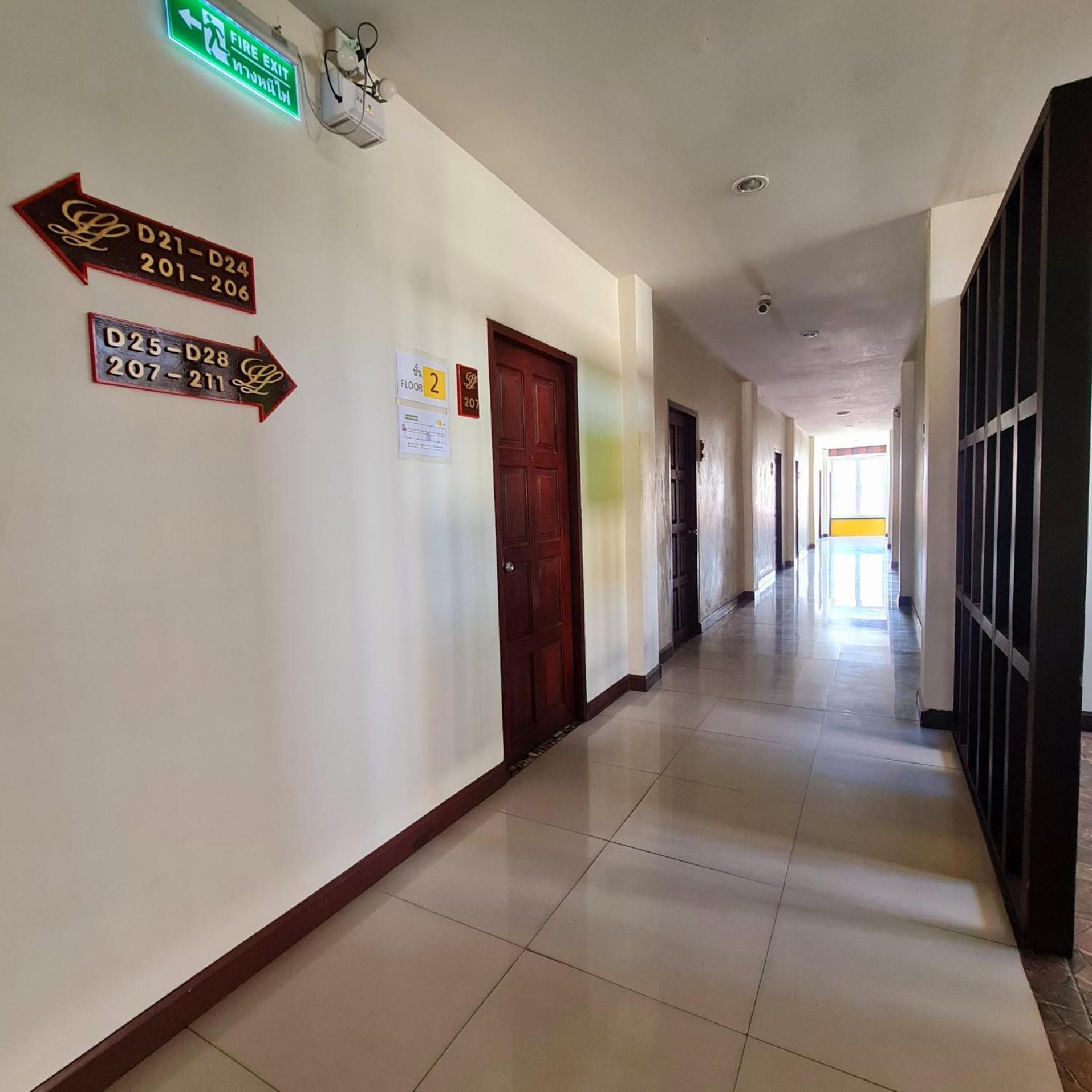 Le' Luxe Residence Udon Thani Ngoại thất bức ảnh