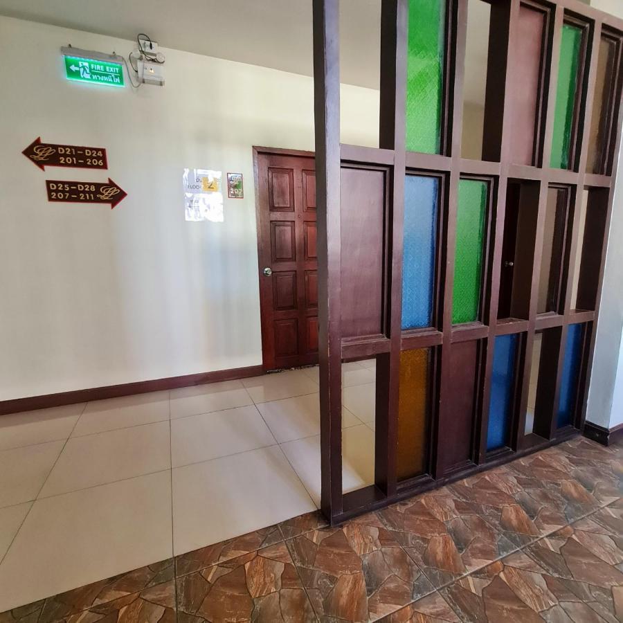 Le' Luxe Residence Udon Thani Ngoại thất bức ảnh