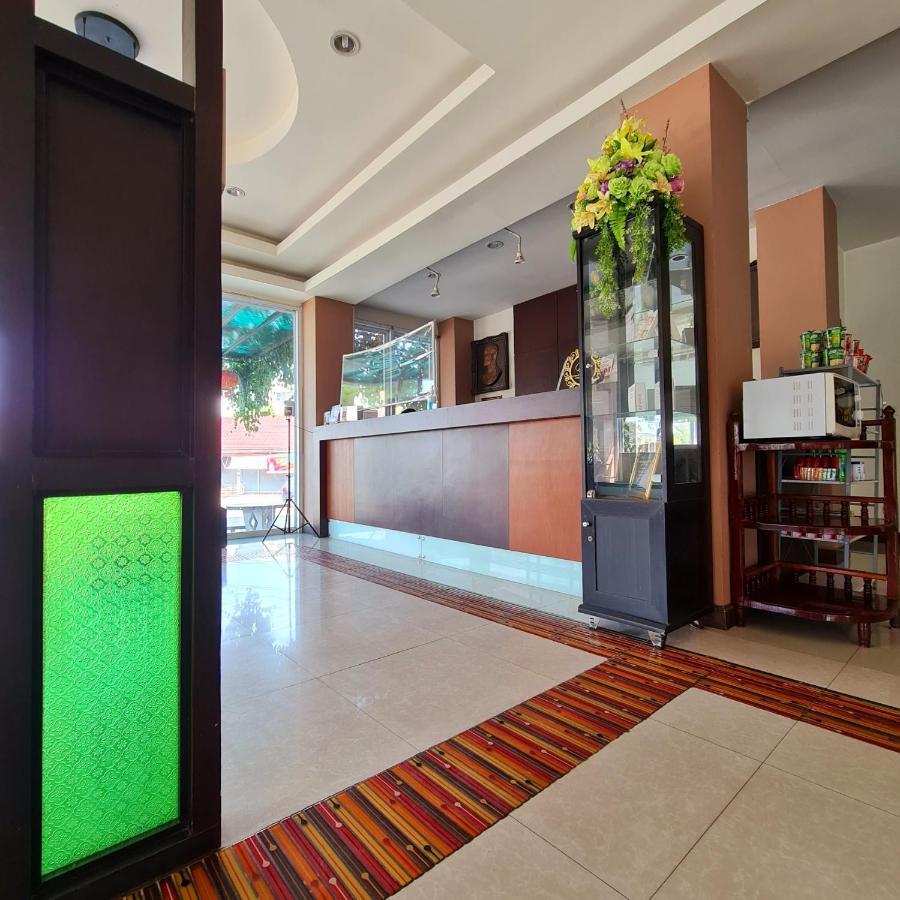 Le' Luxe Residence Udon Thani Ngoại thất bức ảnh