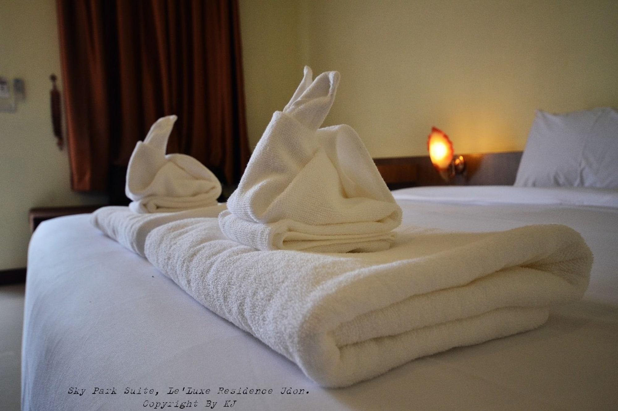 Le' Luxe Residence Udon Thani Ngoại thất bức ảnh