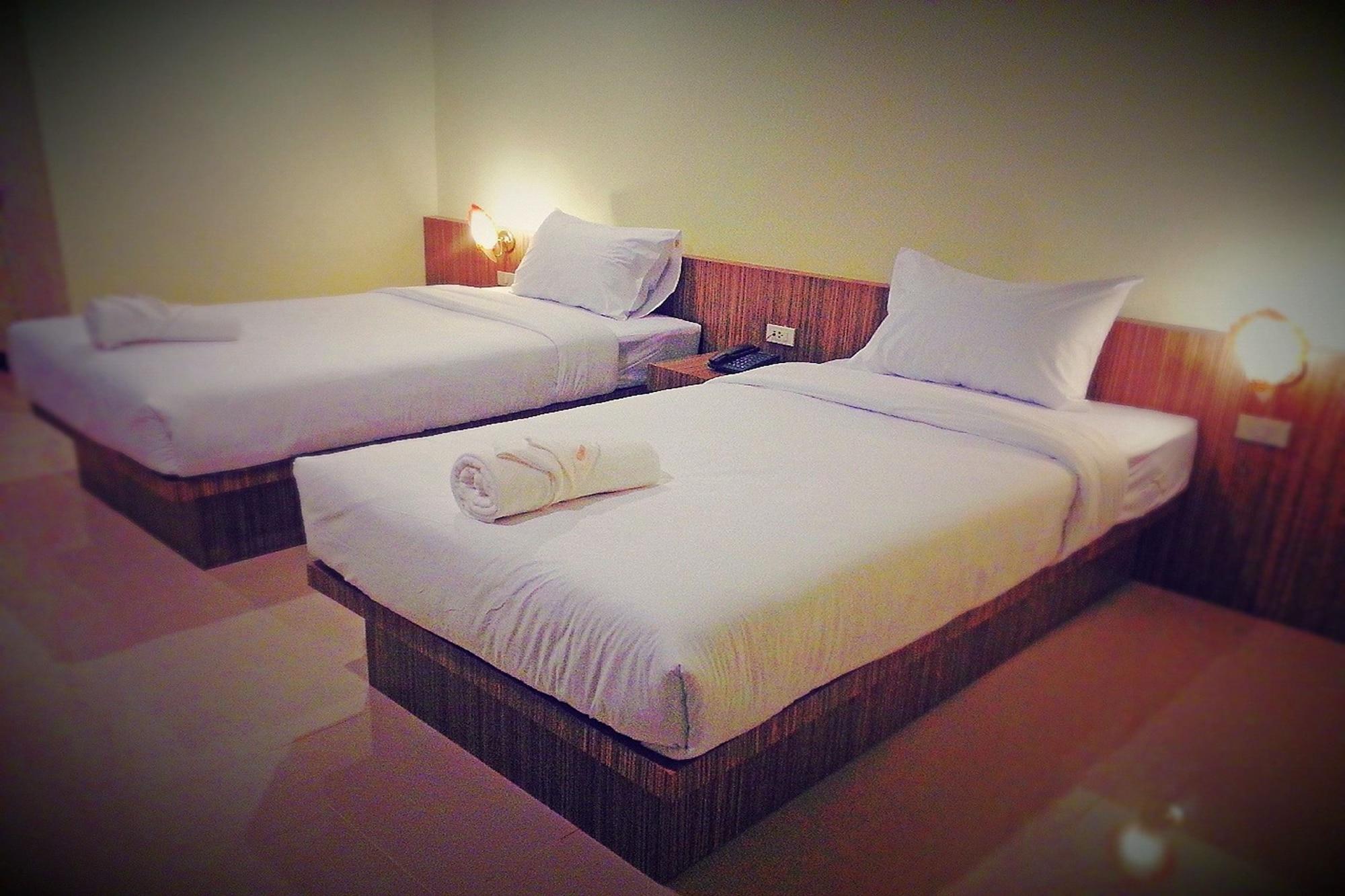 Le' Luxe Residence Udon Thani Ngoại thất bức ảnh