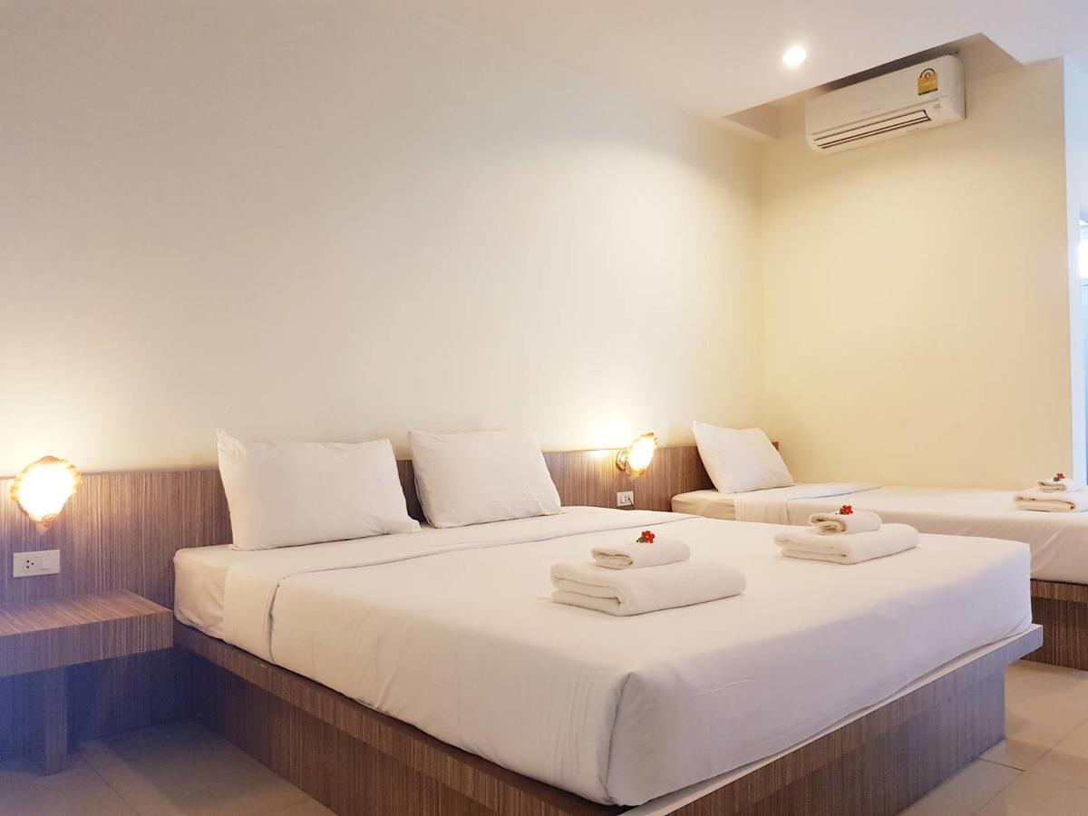 Le' Luxe Residence Udon Thani Ngoại thất bức ảnh