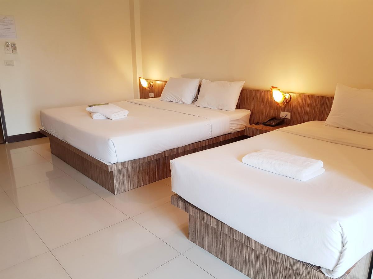 Le' Luxe Residence Udon Thani Ngoại thất bức ảnh