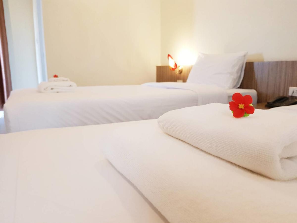 Le' Luxe Residence Udon Thani Ngoại thất bức ảnh