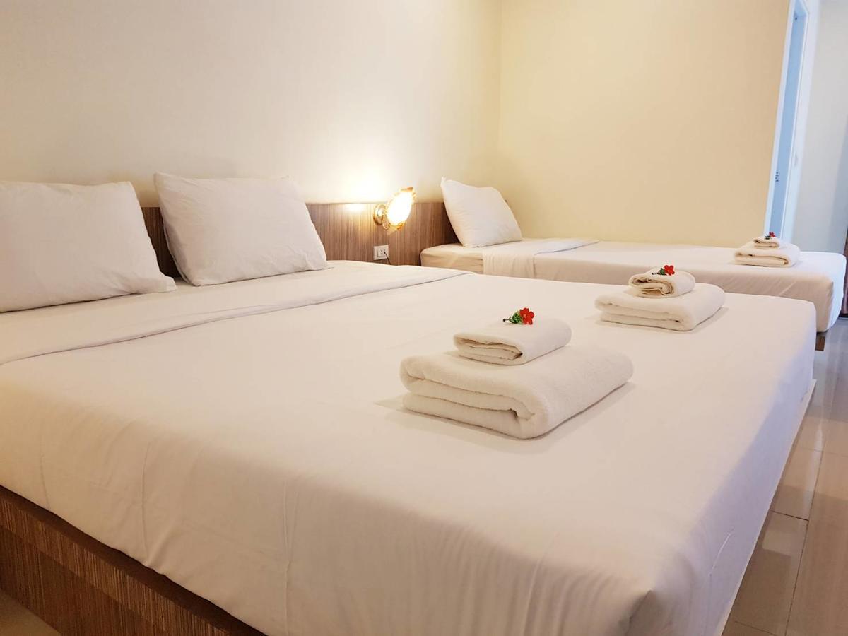 Le' Luxe Residence Udon Thani Ngoại thất bức ảnh