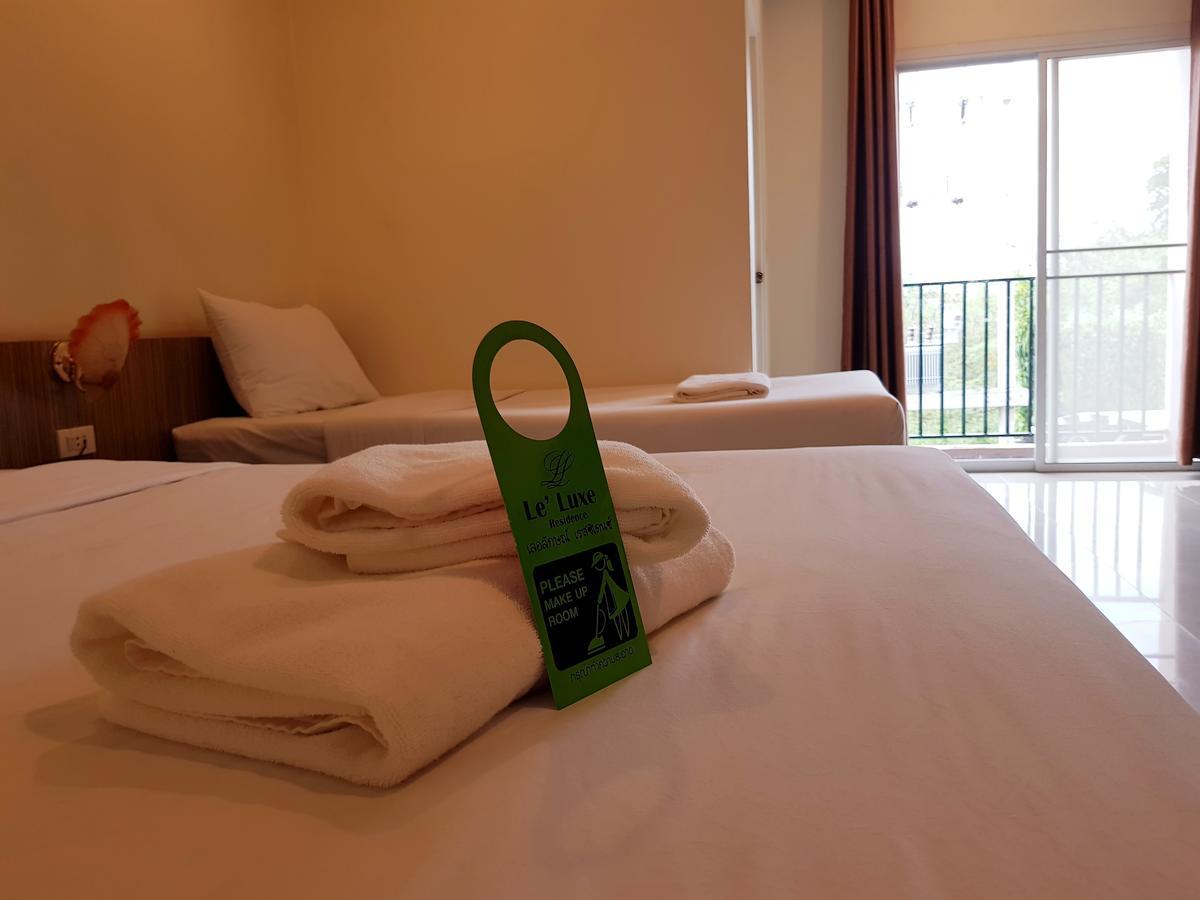 Le' Luxe Residence Udon Thani Ngoại thất bức ảnh