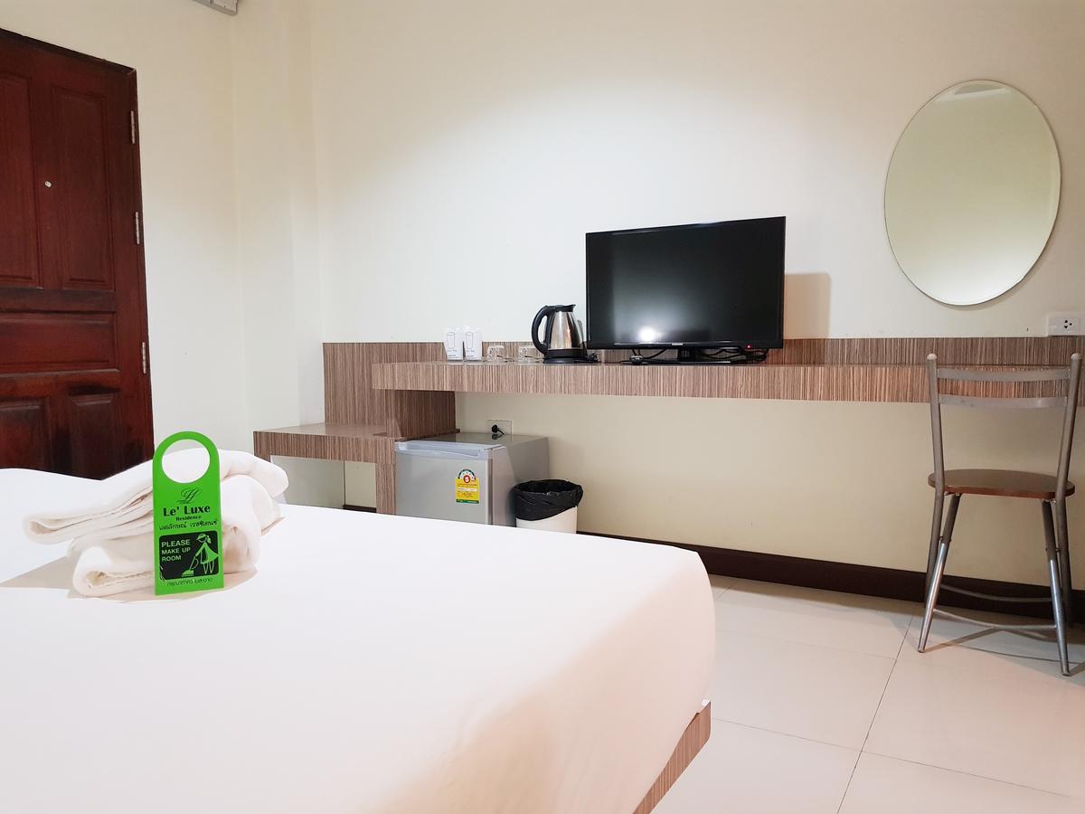 Le' Luxe Residence Udon Thani Ngoại thất bức ảnh