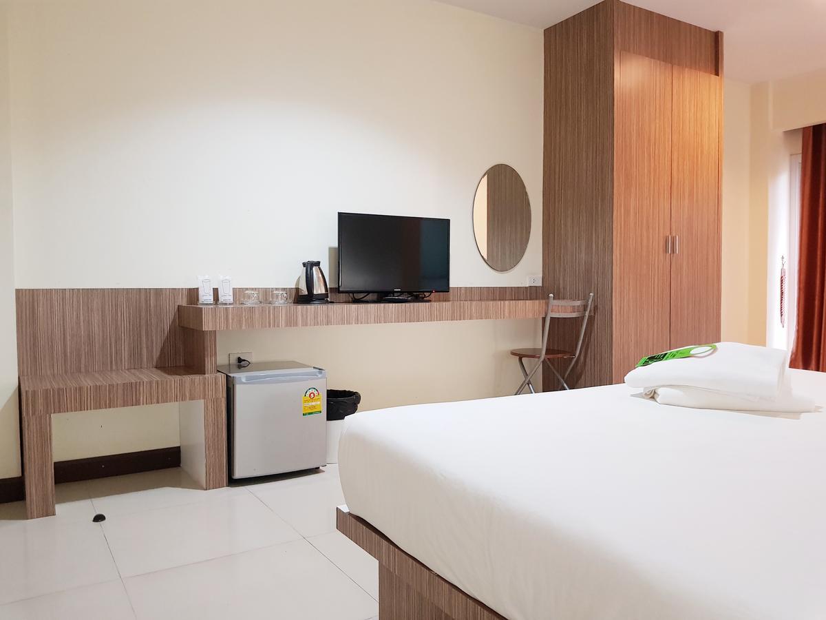 Le' Luxe Residence Udon Thani Ngoại thất bức ảnh