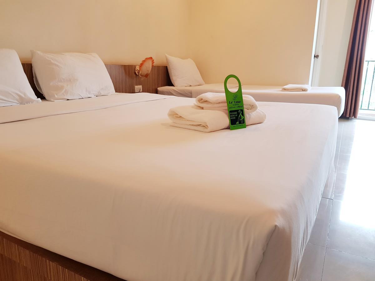 Le' Luxe Residence Udon Thani Ngoại thất bức ảnh