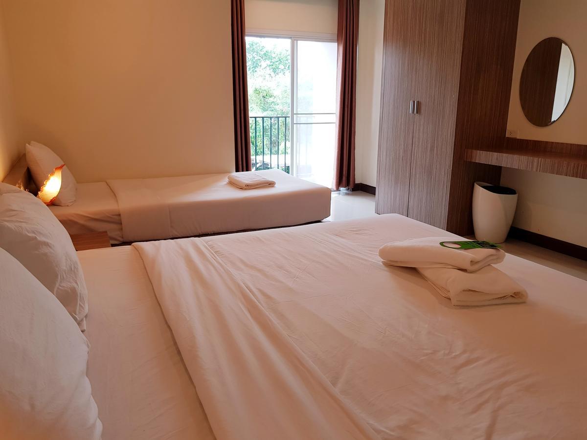 Le' Luxe Residence Udon Thani Ngoại thất bức ảnh
