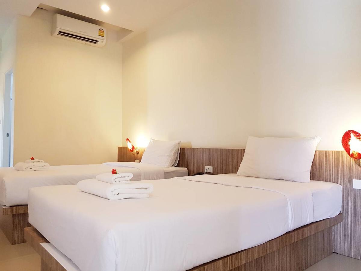 Le' Luxe Residence Udon Thani Ngoại thất bức ảnh