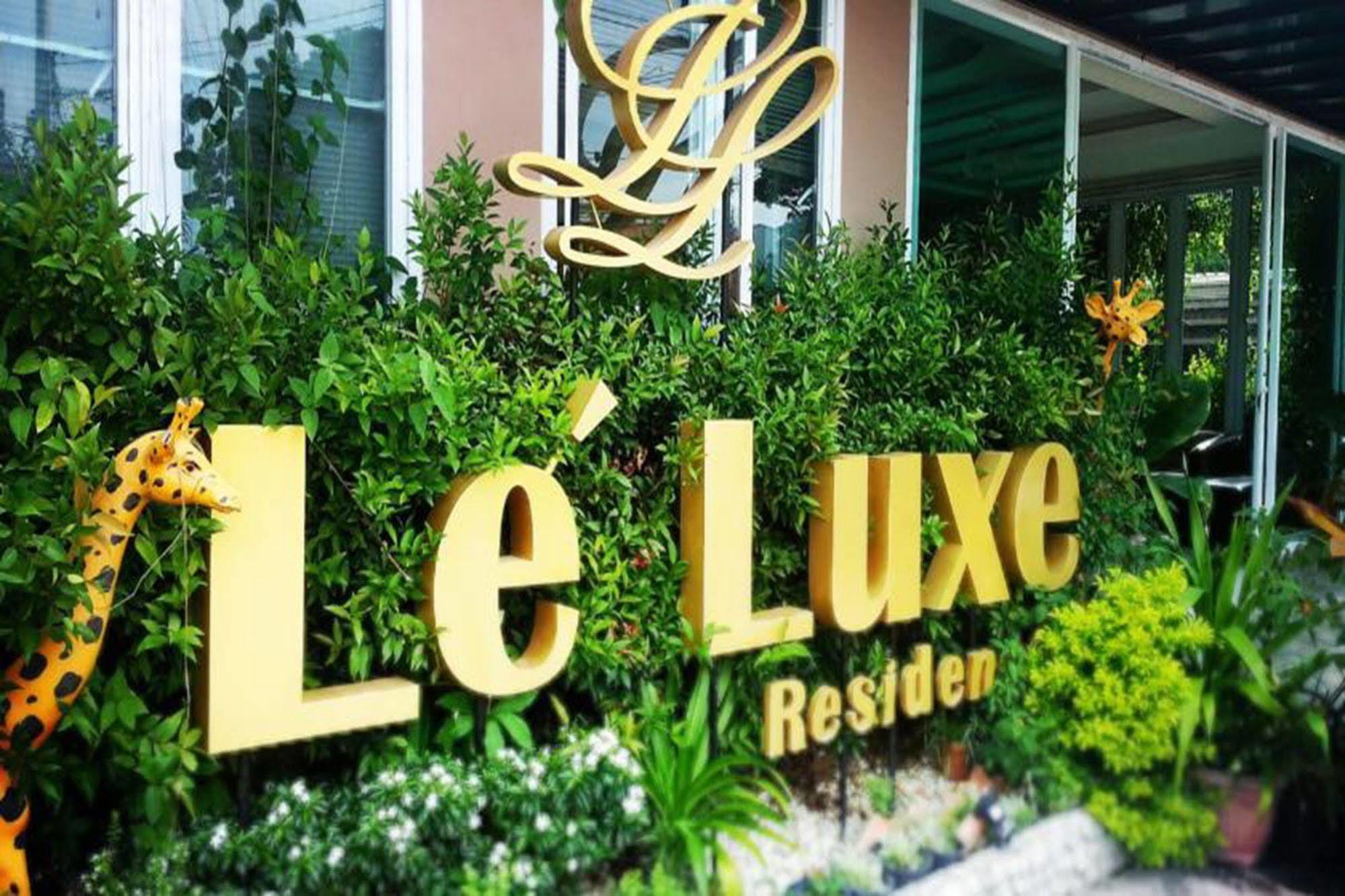 Le' Luxe Residence Udon Thani Ngoại thất bức ảnh