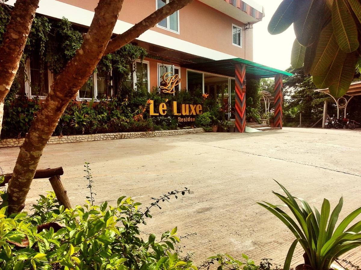 Le' Luxe Residence Udon Thani Ngoại thất bức ảnh